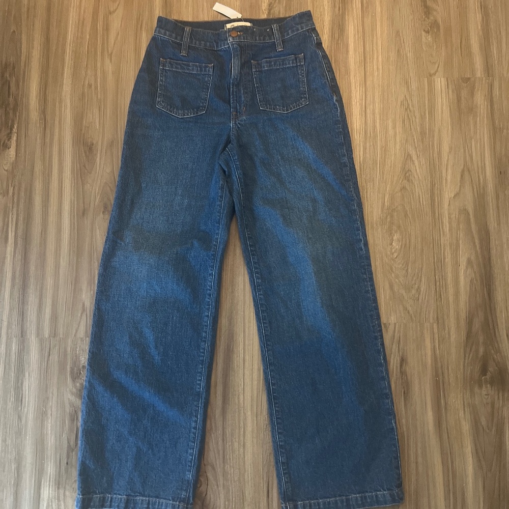 Madewell Denim